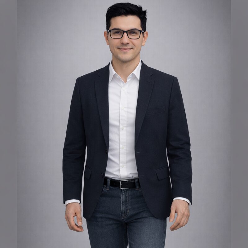 Dmitri Schwarz – Jobcoach (IHK)